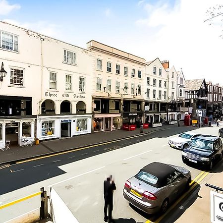 63 Chester Rows Penthouse Large City Centre Apartment A By Rework Accommodation Dış mekan fotoğraf