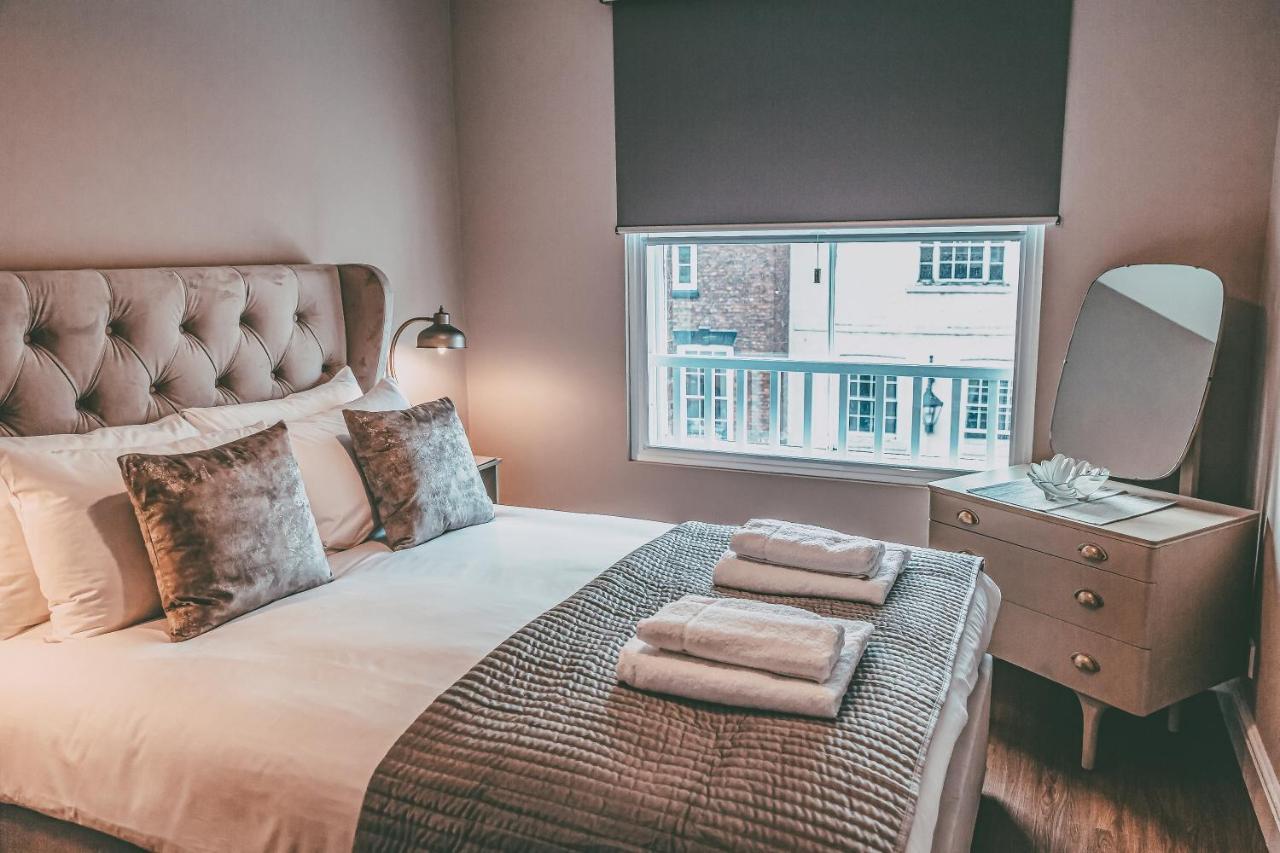 63 Chester Rows Penthouse Large City Centre Apartment A By Rework Accommodation Dış mekan fotoğraf