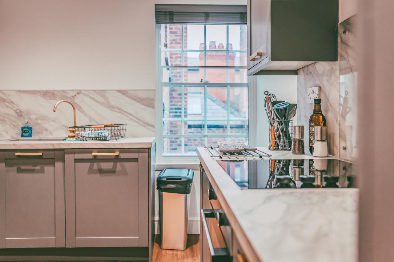 63 Chester Rows Penthouse Large City Centre Apartment A By Rework Accommodation Dış mekan fotoğraf