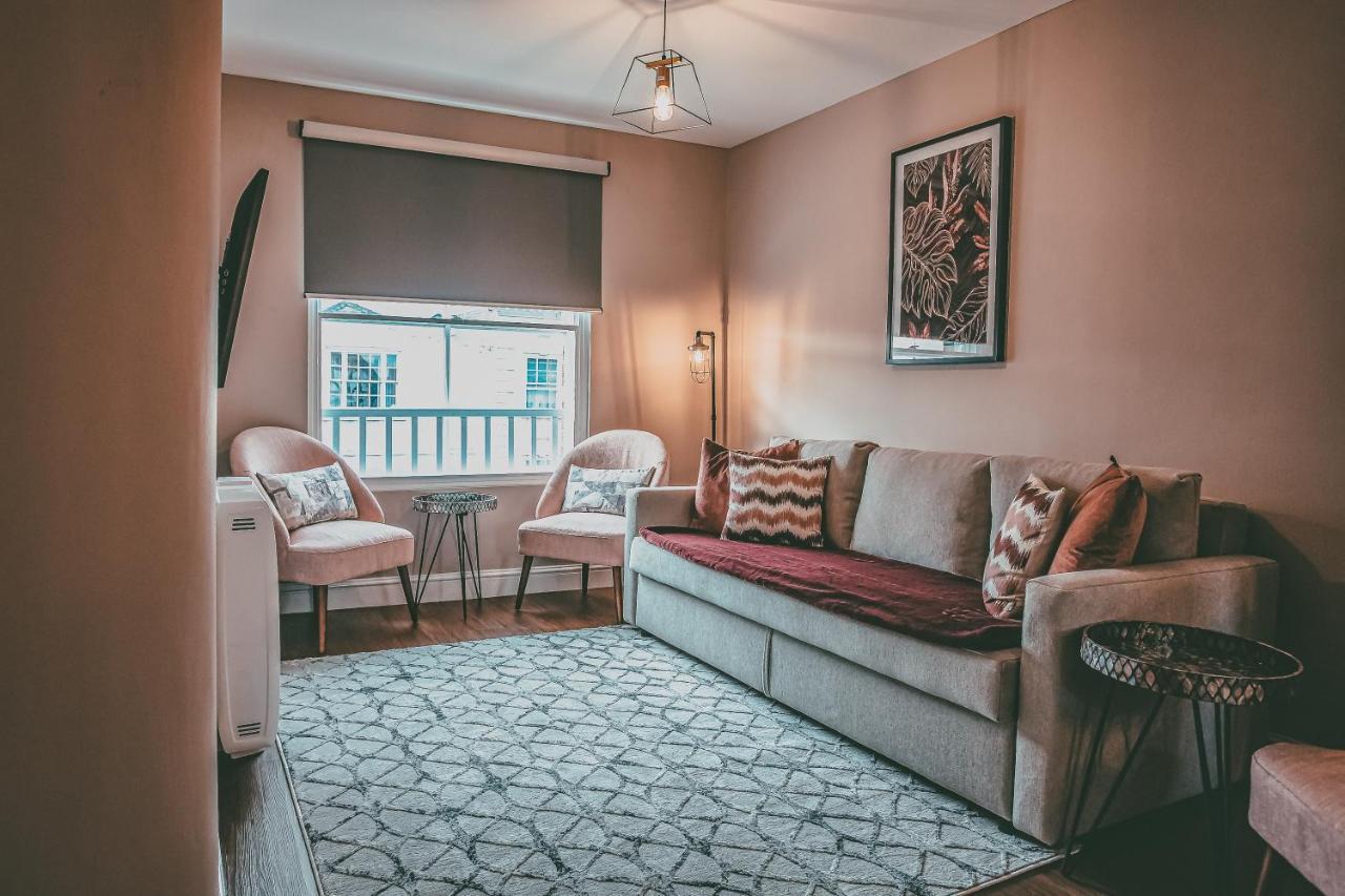 63 Chester Rows Penthouse Large City Centre Apartment A By Rework Accommodation Dış mekan fotoğraf