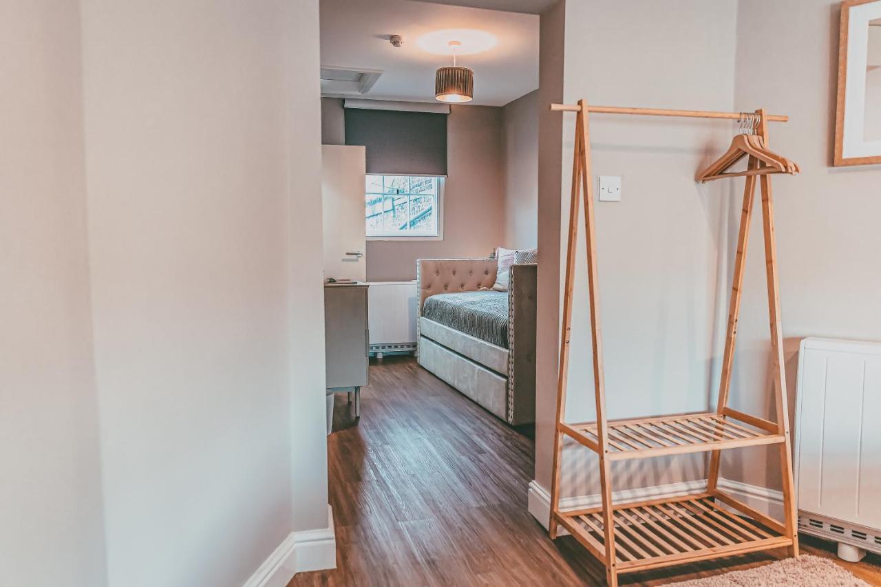 63 Chester Rows Penthouse Large City Centre Apartment A By Rework Accommodation Dış mekan fotoğraf