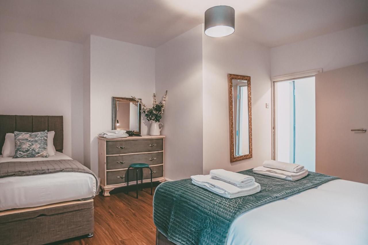 63 Chester Rows Penthouse Large City Centre Apartment A By Rework Accommodation Dış mekan fotoğraf