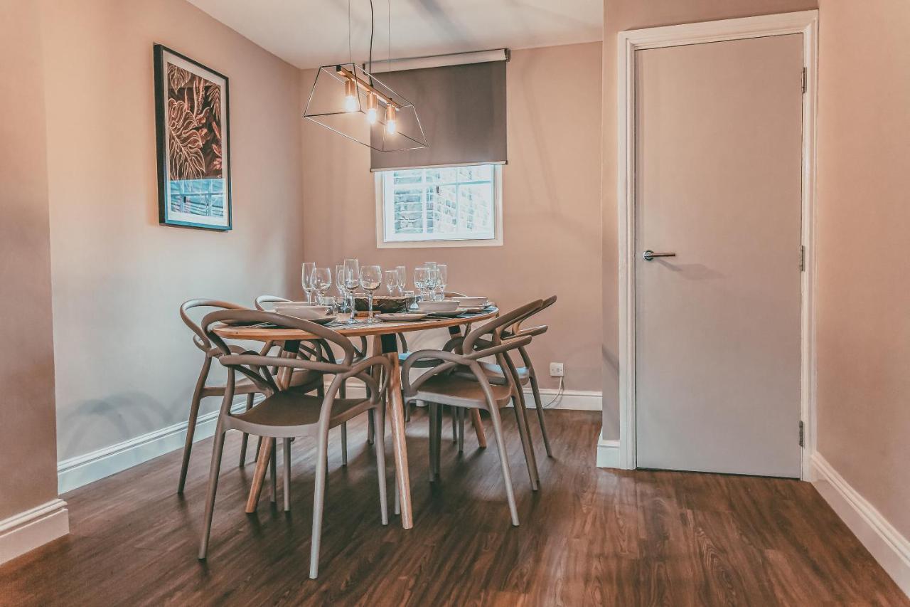 63 Chester Rows Penthouse Large City Centre Apartment A By Rework Accommodation Dış mekan fotoğraf