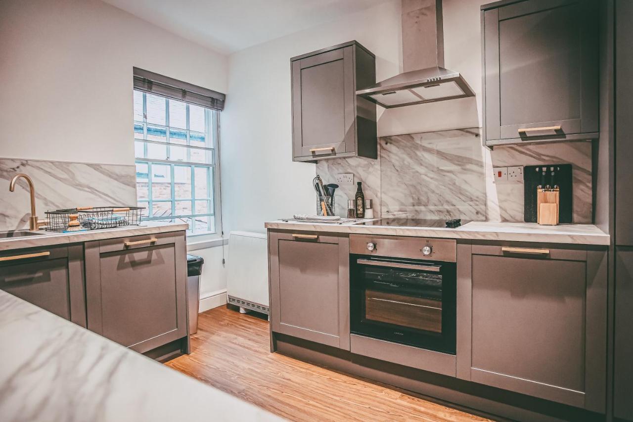 63 Chester Rows Penthouse Large City Centre Apartment A By Rework Accommodation Dış mekan fotoğraf