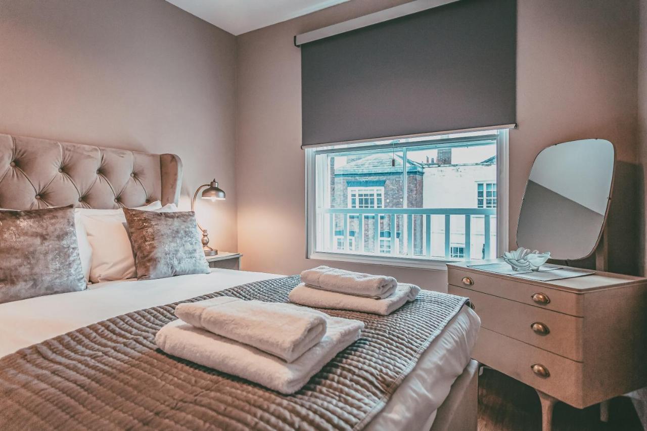 63 Chester Rows Penthouse Large City Centre Apartment A By Rework Accommodation Dış mekan fotoğraf