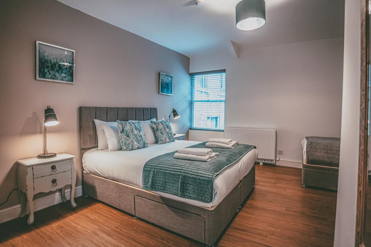 63 Chester Rows Penthouse Large City Centre Apartment A By Rework Accommodation Dış mekan fotoğraf