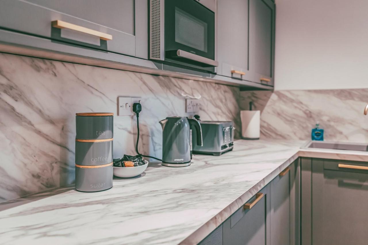 63 Chester Rows Penthouse Large City Centre Apartment A By Rework Accommodation Dış mekan fotoğraf