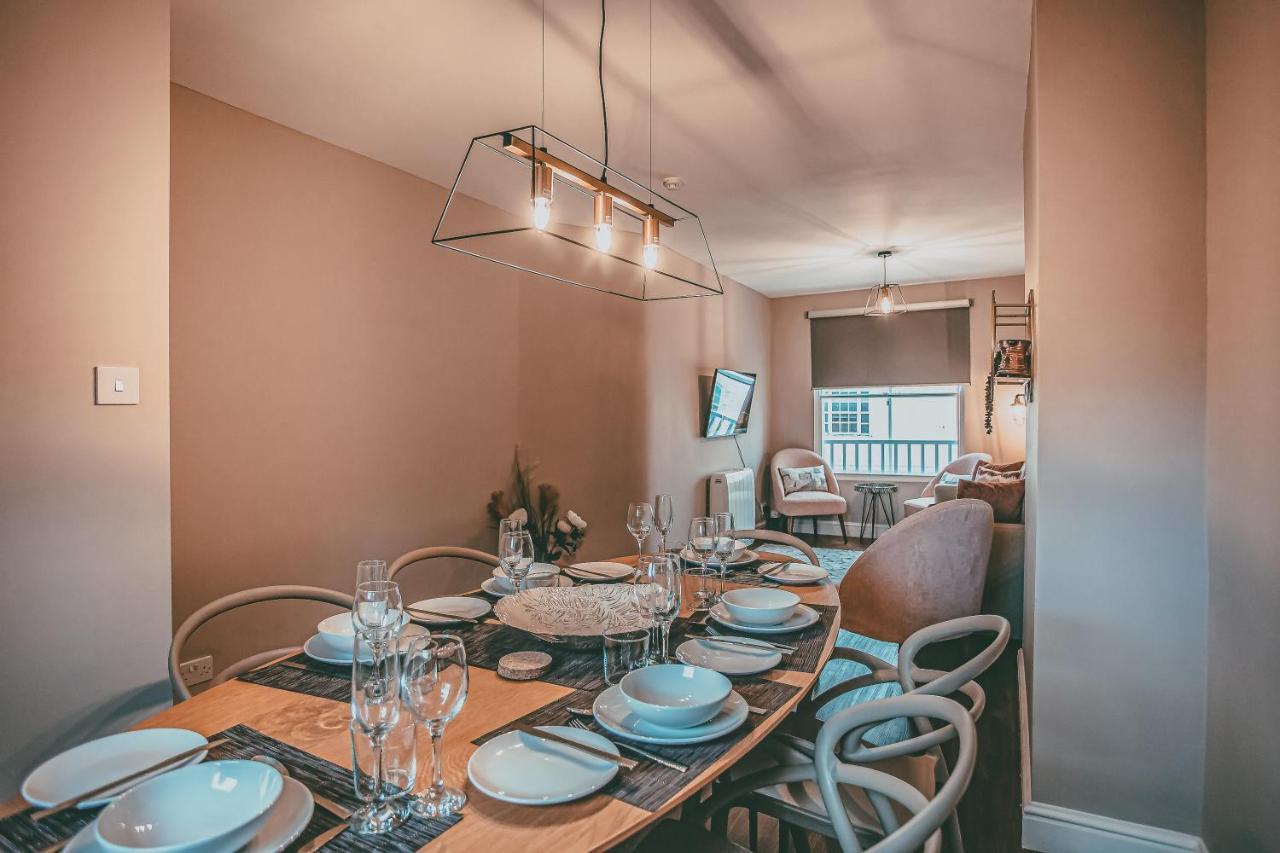63 Chester Rows Penthouse Large City Centre Apartment A By Rework Accommodation Dış mekan fotoğraf